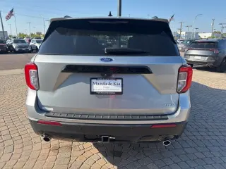 2024 Ford Explorer ST-Line