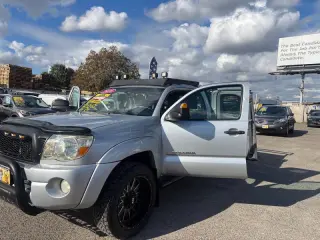 2010 Toyota Tacoma PreRunner V6