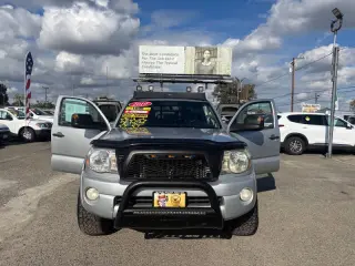 2010 Toyota Tacoma PreRunner V6