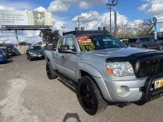 2010 Toyota Tacoma PreRunner V6