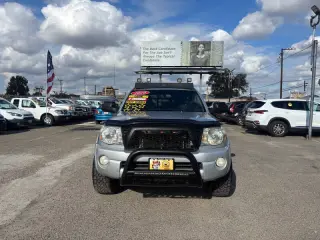 2010 Toyota Tacoma PreRunner V6
