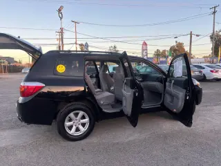 2009 Toyota Highlander