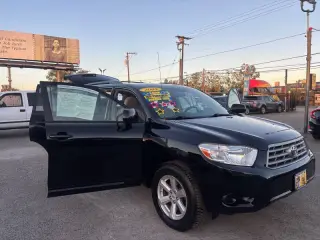 2009 Toyota Highlander