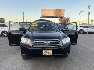 2009 Toyota Highlander