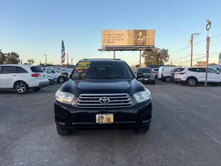 2009 Toyota Highlander