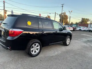 2009 Toyota Highlander