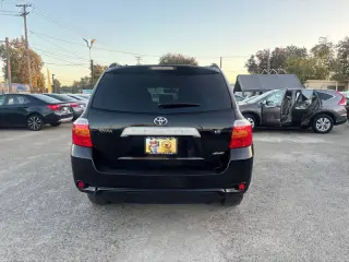2009 Toyota Highlander