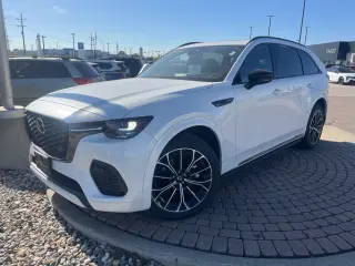 2025  Mazda CX-70 3.3 Turbo S Premium