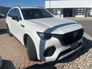 2025  Mazda CX-70 3.3 Turbo S Premium