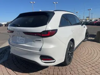 2025  Mazda CX-70 3.3 Turbo S Premium