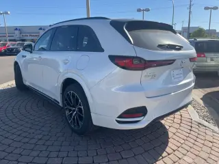 2025  Mazda CX-70 3.3 Turbo S Premium