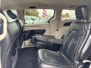 2017 Chrysler Pacifica Touring Plus
