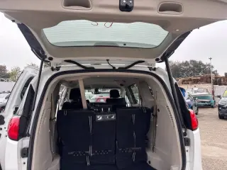 2017 Chrysler Pacifica Touring Plus