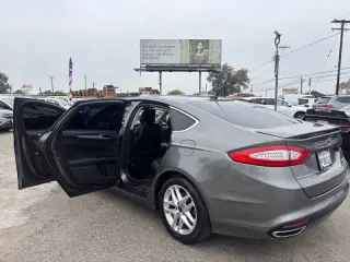 2014 Ford Fusion Titanium