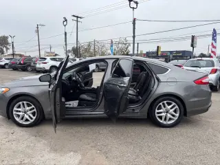 2014 Ford Fusion Titanium