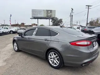 2014 Ford Fusion Titanium