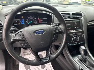 2014 Ford Fusion Titanium