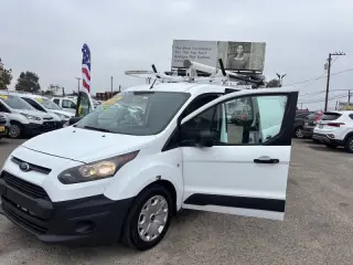 2016 Ford Transit Connect