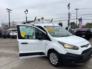 2016 Ford Transit Connect