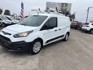 2016 Ford Transit Connect