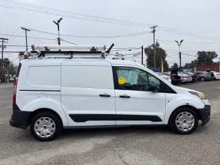 2016 Ford Transit Connect
