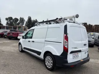 2016 Ford Transit Connect
