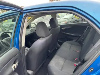 2009 Toyota Corolla S