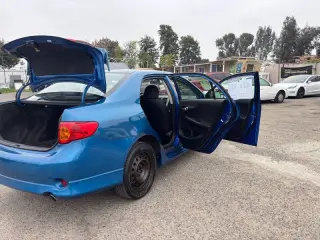 2009 Toyota Corolla S