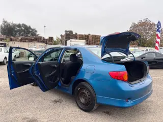2009 Toyota Corolla S