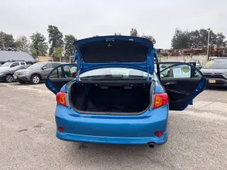 2009 Toyota Corolla S