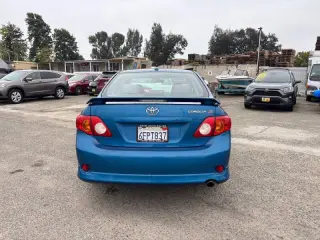 2009 Toyota Corolla S