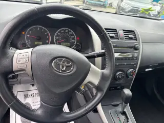 2009 Toyota Corolla S