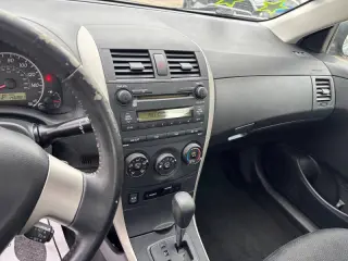 2009 Toyota Corolla S