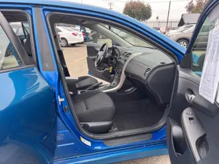 2009 Toyota Corolla S