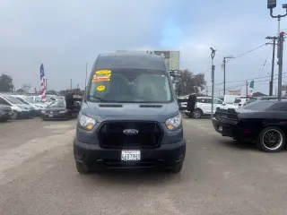 2021 Ford Transit 250