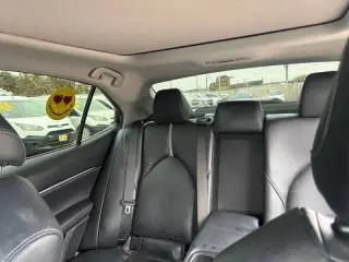 2018 Toyota Camry XSE