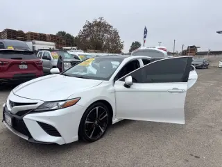 2018 Toyota Camry XSE