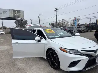 2018 Toyota Camry XSE
