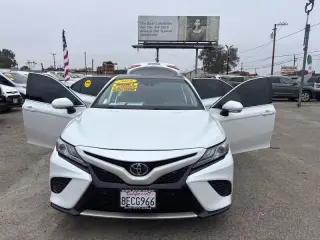 2018 Toyota Camry XSE