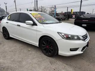 2015 Honda Accord Sport