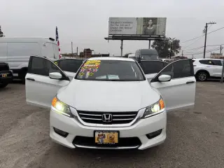 2015 Honda Accord Sport