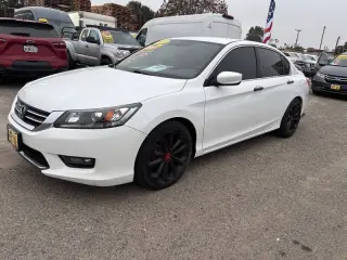 2015 Honda Accord Sport