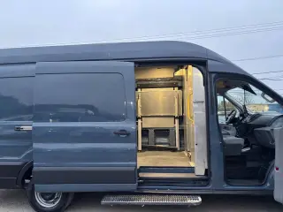 2019 Ford Transit 250