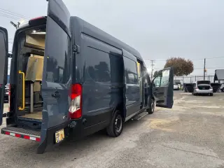 2019 Ford Transit 250