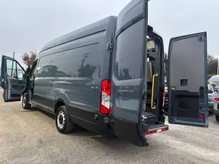 2019 Ford Transit 250