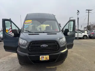 2019 Ford Transit 250