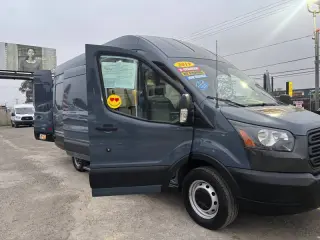 2019 Ford Transit 250