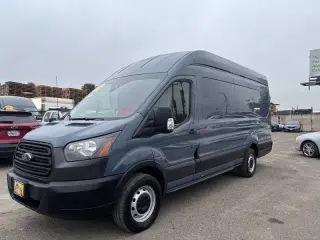 2019 Ford Transit 250