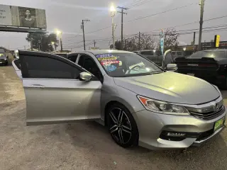 2016 Honda Accord Sport