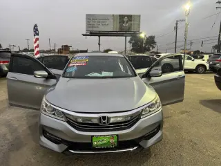 2016 Honda Accord Sport